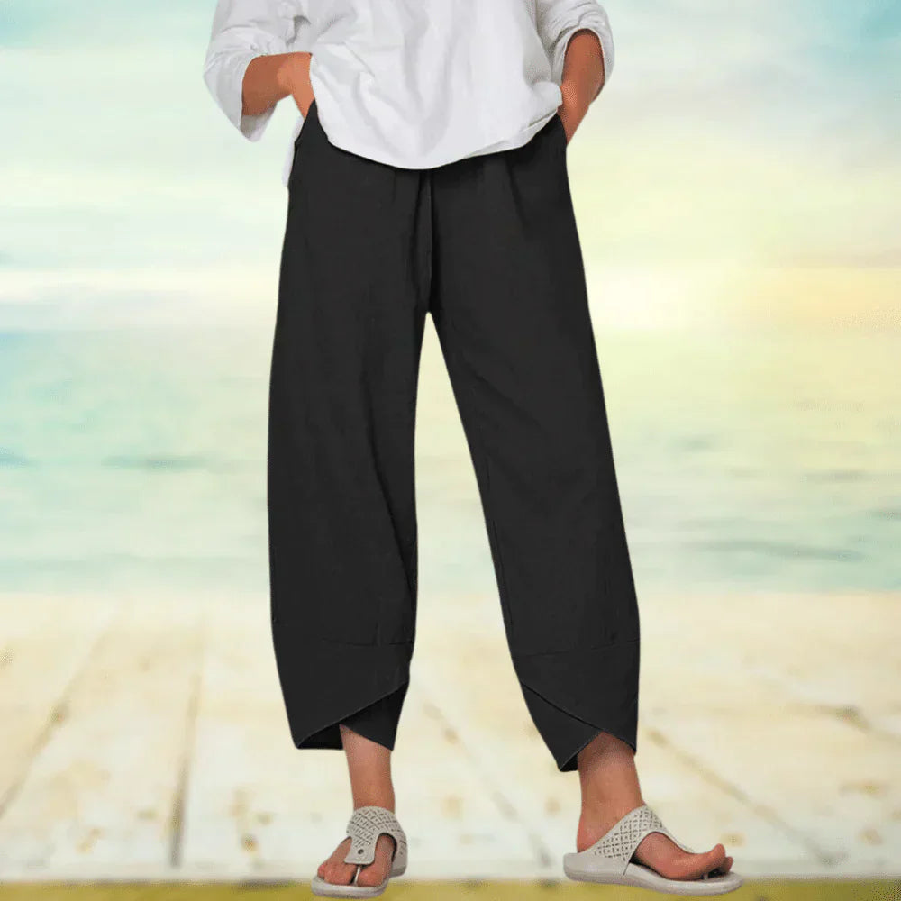 Clifford | Men’s Premium Cotton-Blend Pants