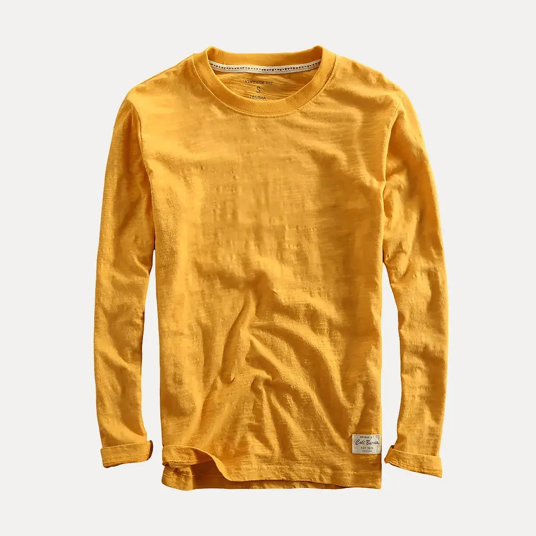 Arthur | Men’s Organic Cotton Shirt
