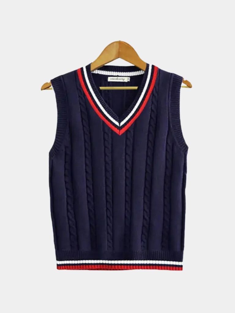 Oliver | Old Money Essential Knit Vest