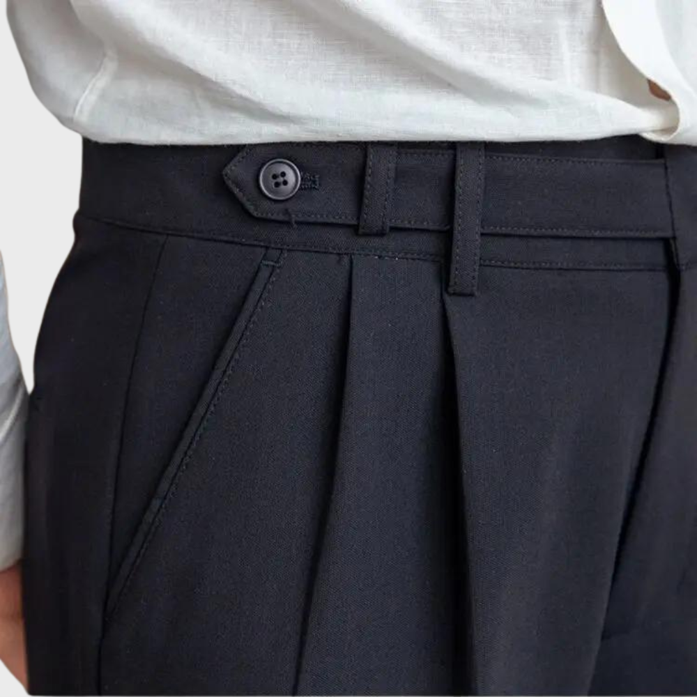 Philipp | Men’s Premium Tailored Trousers