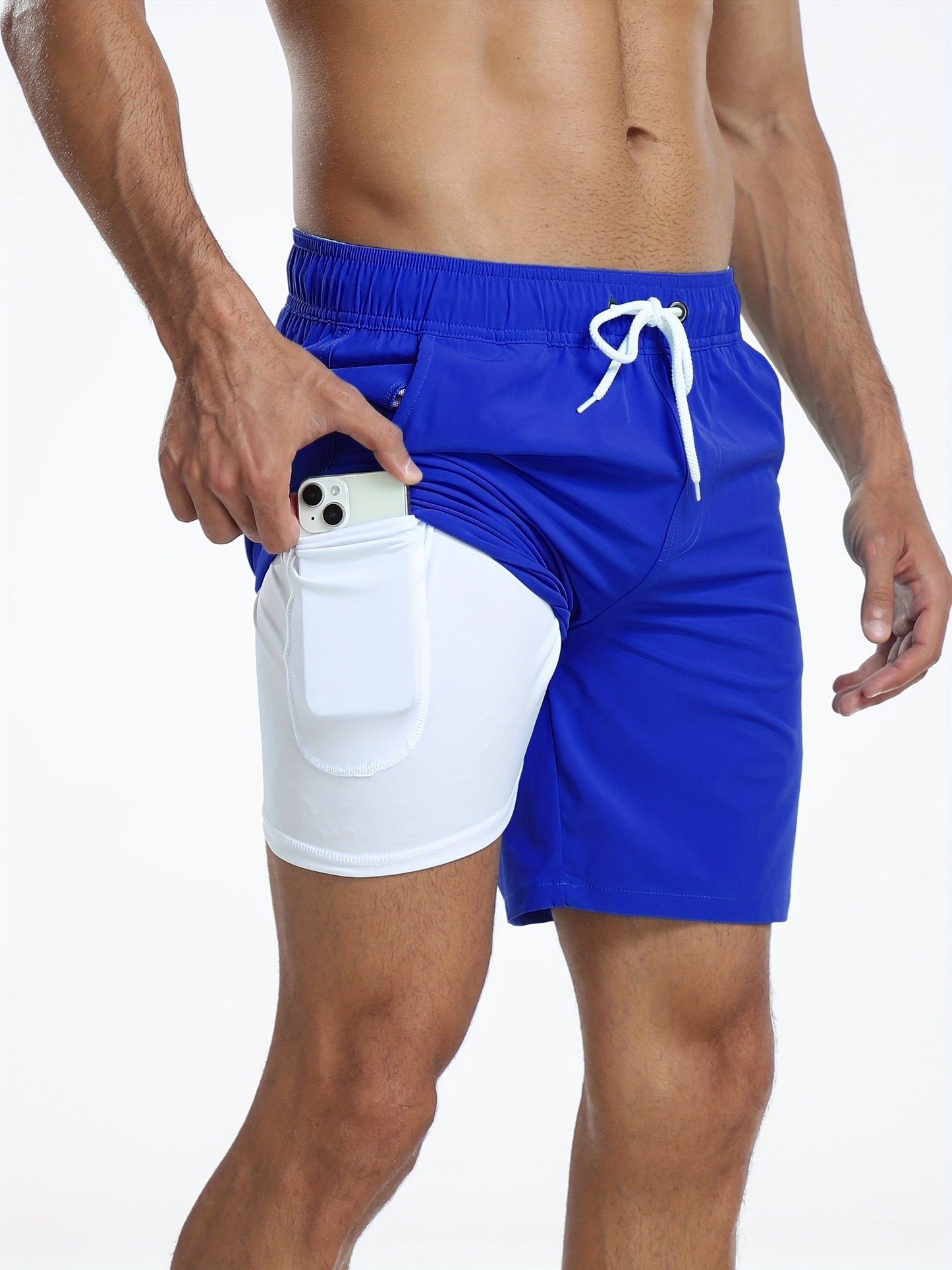 Tommy | Men’s Quick-Dry Swim Shorts
