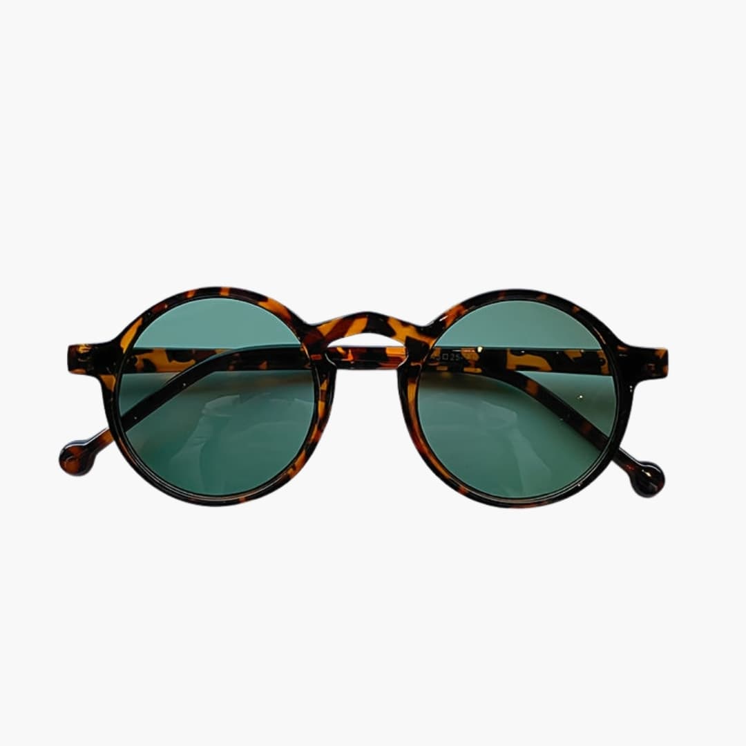 Women's Fashion Glasses with Polycarbonate Frame and PC Lenses