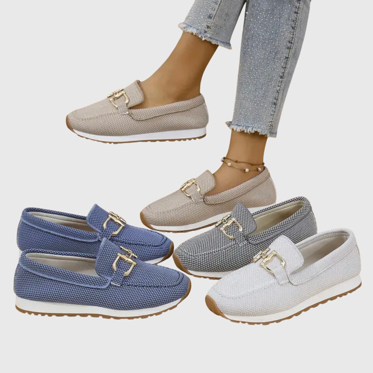 Valencia | Orthopedic Loafers