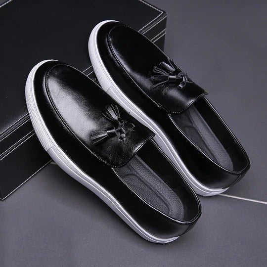 Harry | Elegant Tassel Loafers for Men