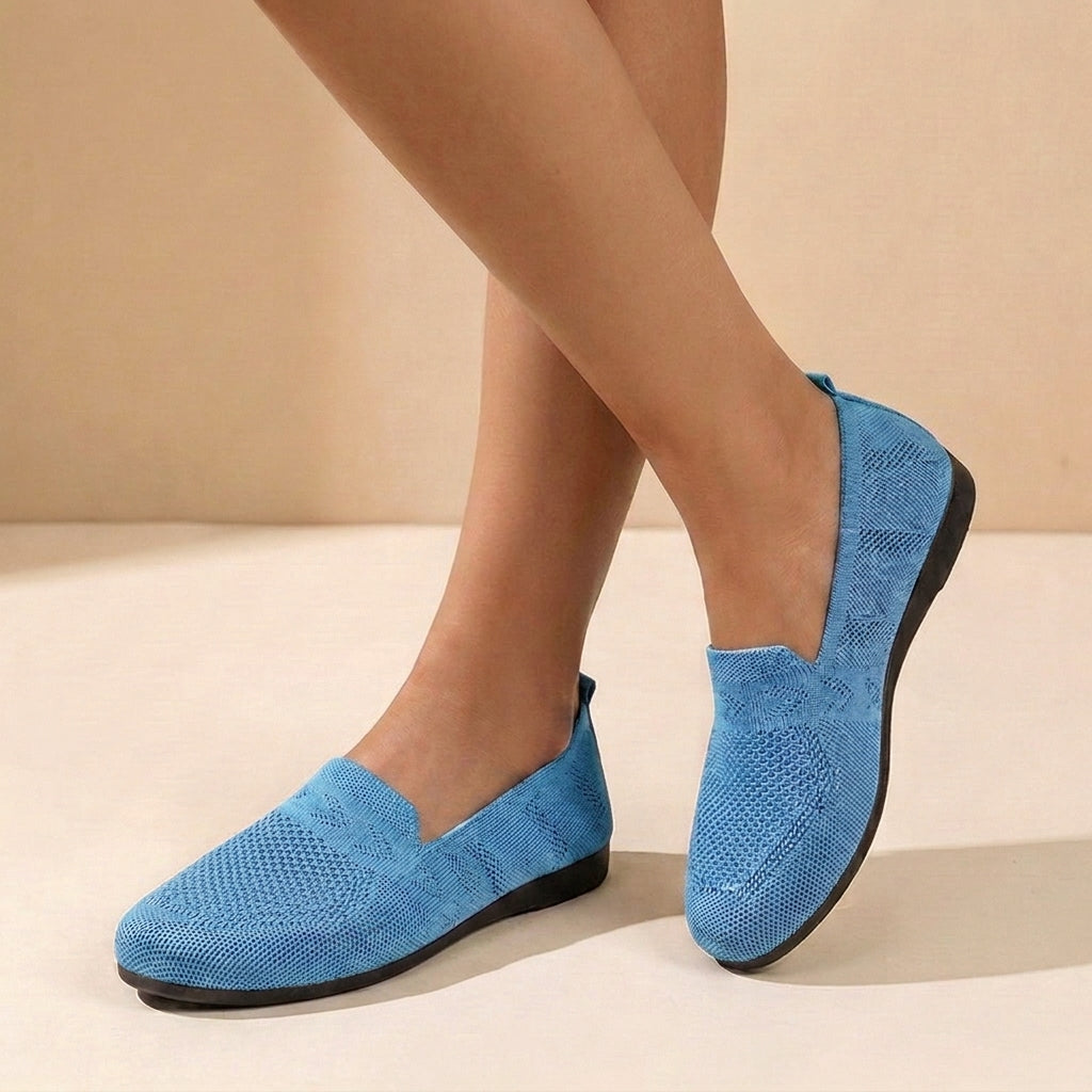 Rebecca | Women’s Orthopedic Lightweight Slip-On Shoes
