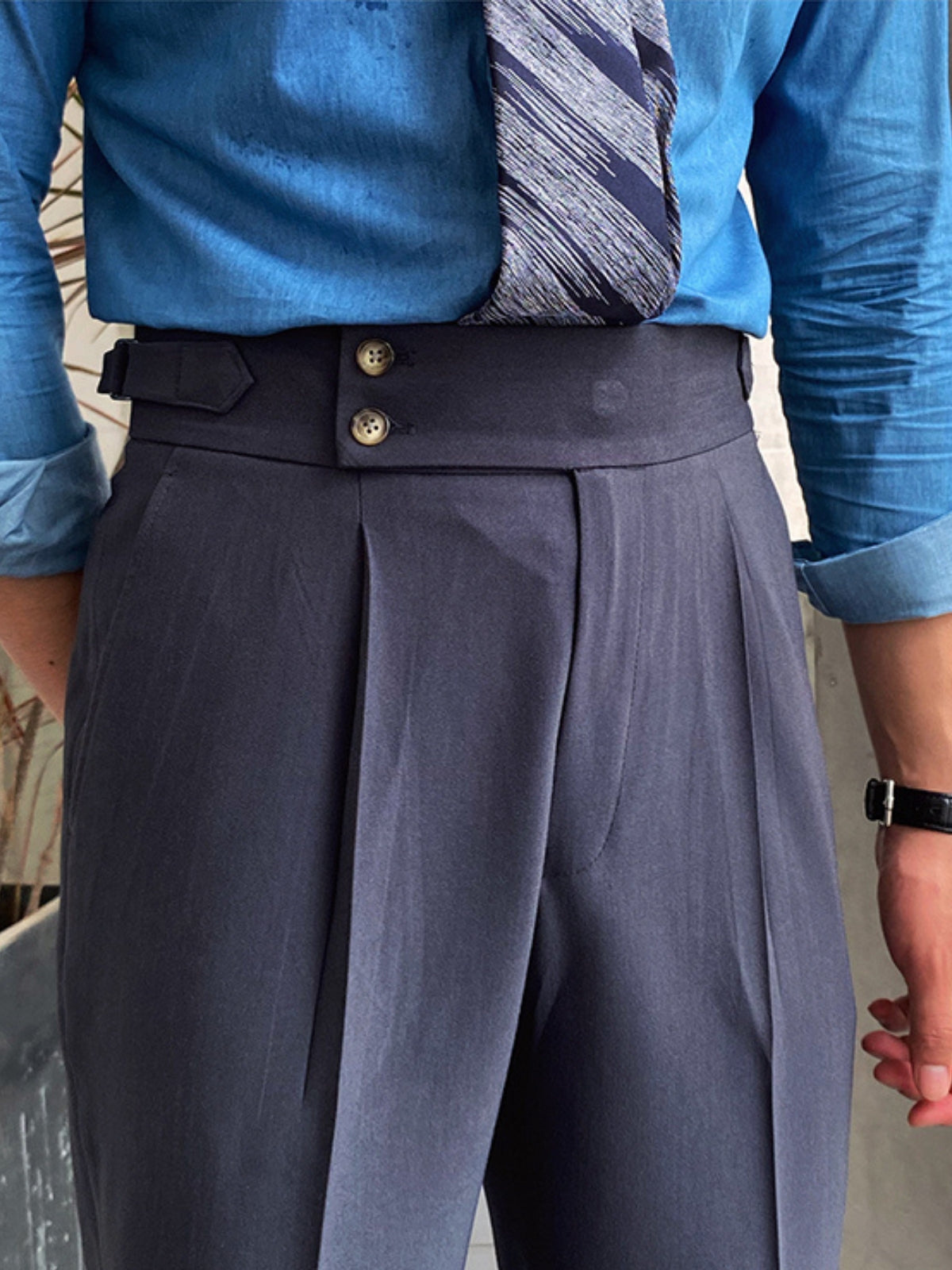 Dean | Men’s Old Money Gurkha Pants