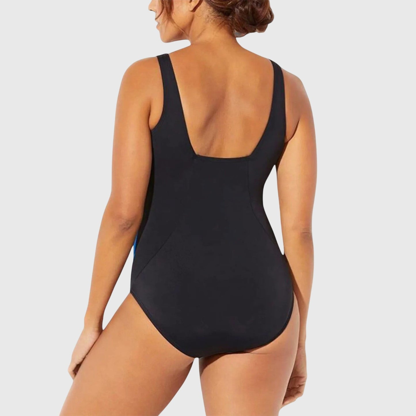 Jana | Shaping Printed One-Piece Swimsuit