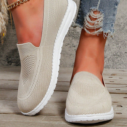 Verity | Women's Slip On Casual Walking Sneakers