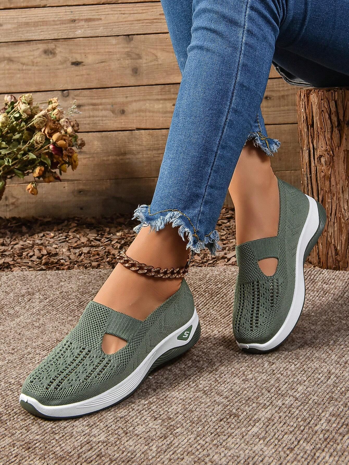 Roxanne | Women's Slip On Casual Walking Shoes