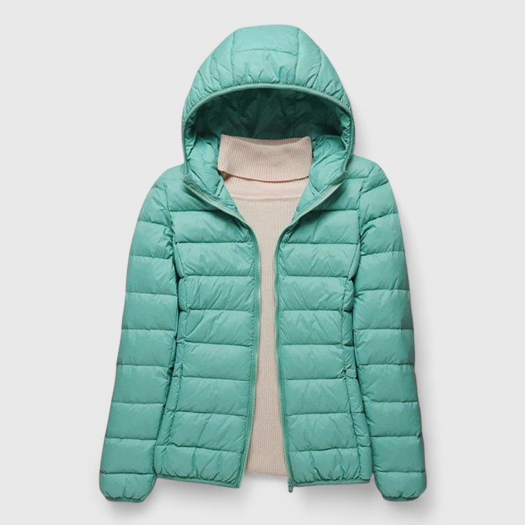 Lily - Ultra-lightweight Lined Jacket