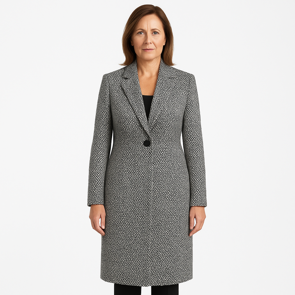 Amber - Elegant Winter Coat