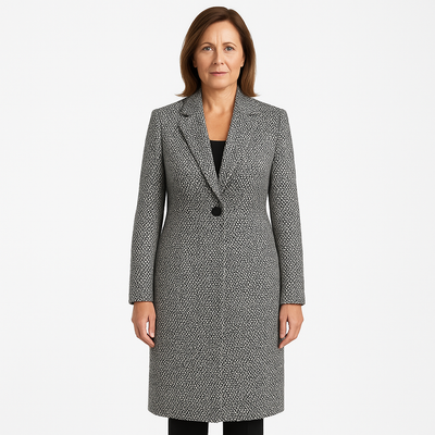 Amber - Elegant Winter Coat