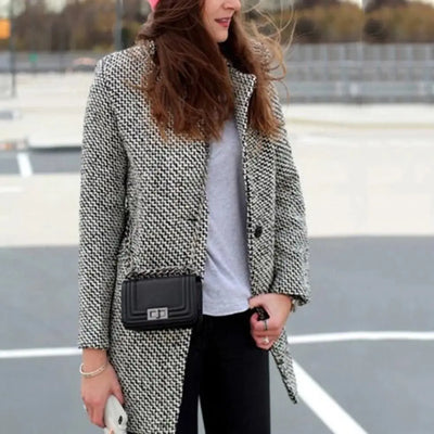 Amber - Elegant Winter Coat