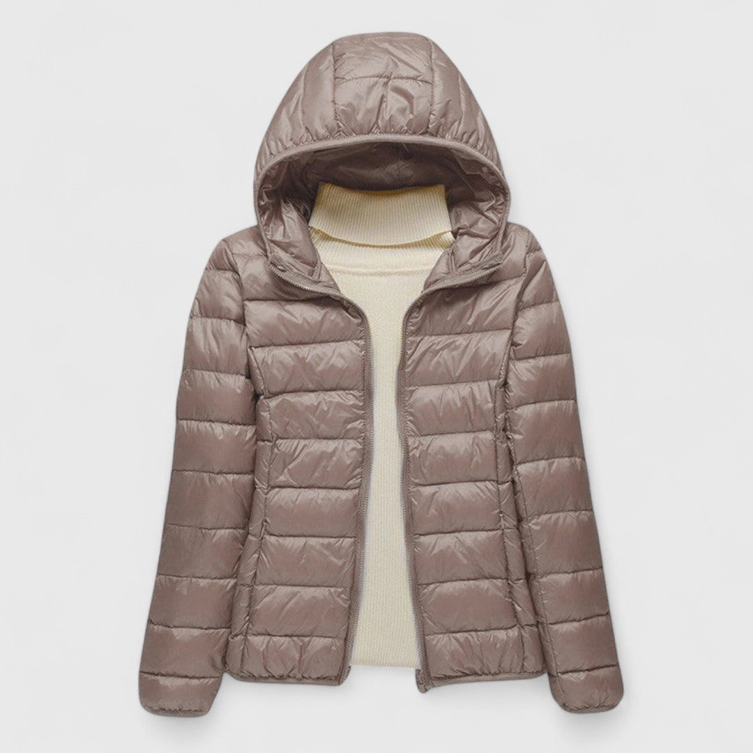 Lily - Ultra-lightweight Lined Jacket