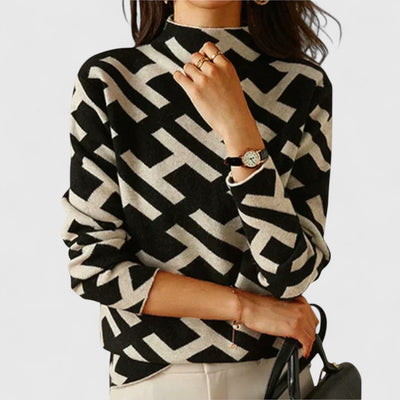 Siverina - Elegant Sweater