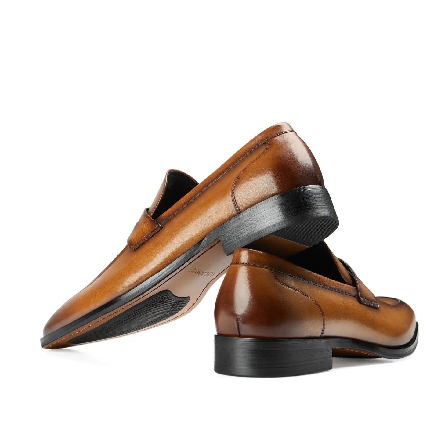 Rowan | Men’s Classic Penny Loafers