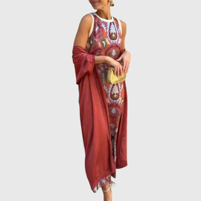 Nienke - Two-piece dress