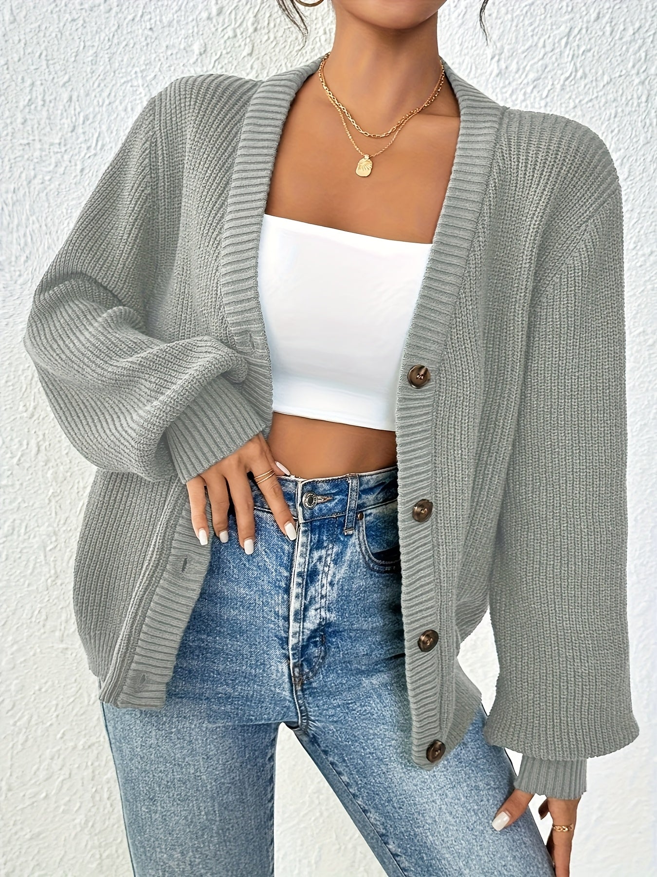 Kate - Elegant Cardigan