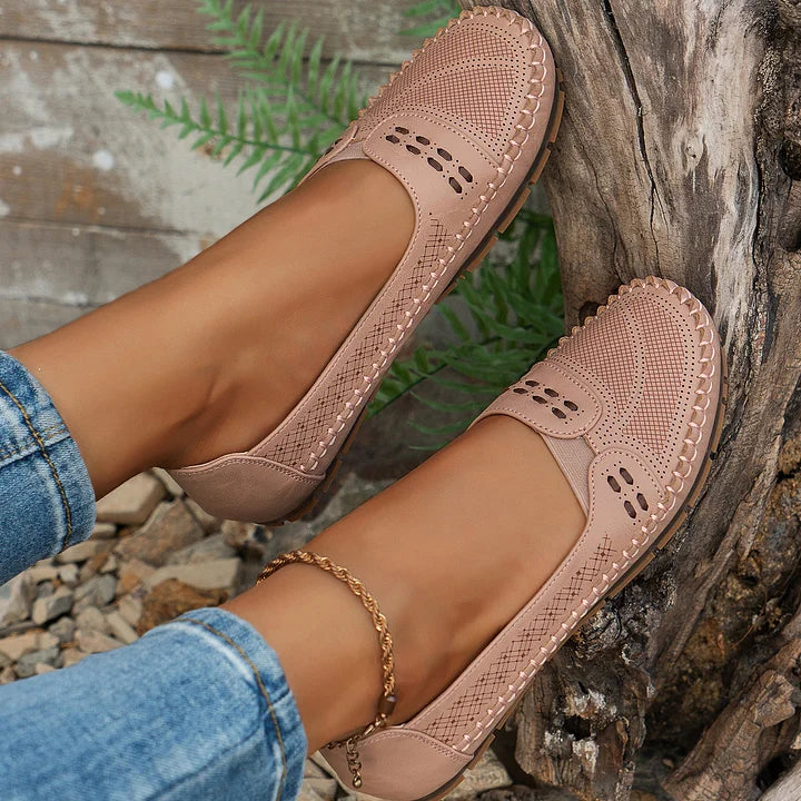 Inara | Women Stylish Orthopedic Casual Slip-On Shoes