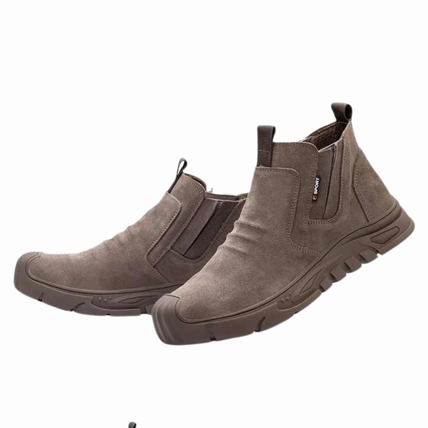 Bastien | Men’s Steel Toe Work Boots
