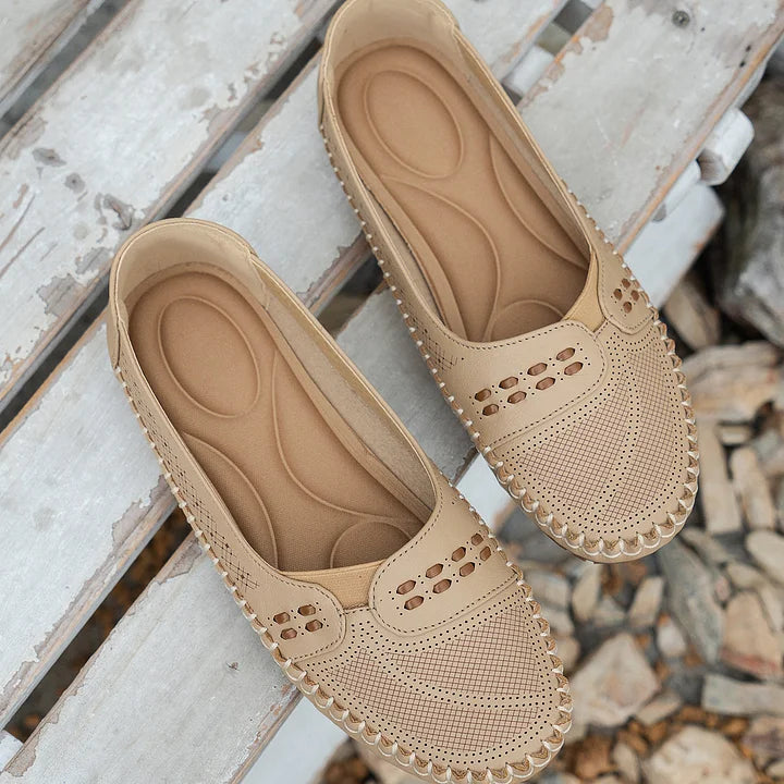 Inara | Women Stylish Orthopedic Casual Slip-On Shoes