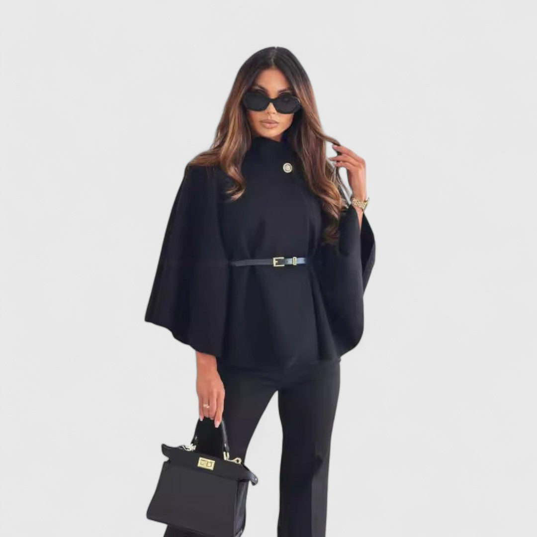 Lea - Chic Butterfly Jacket