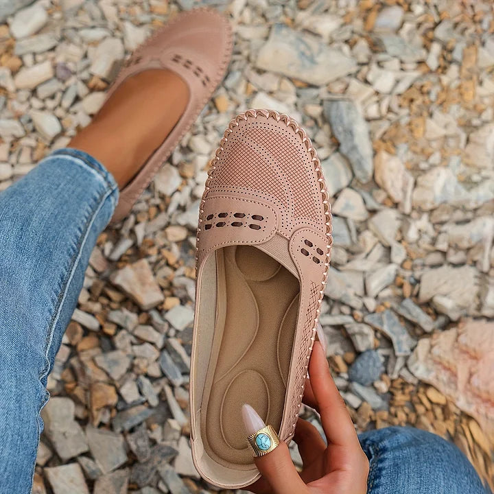 Inara | Women Stylish Orthopedic Casual Slip-On Shoes