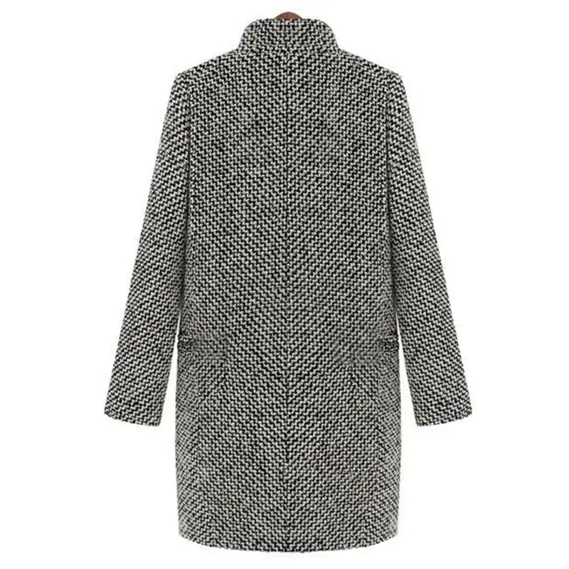 Amber - Elegant Winter Coat