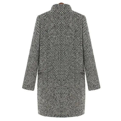Amber - Elegant Winter Coat