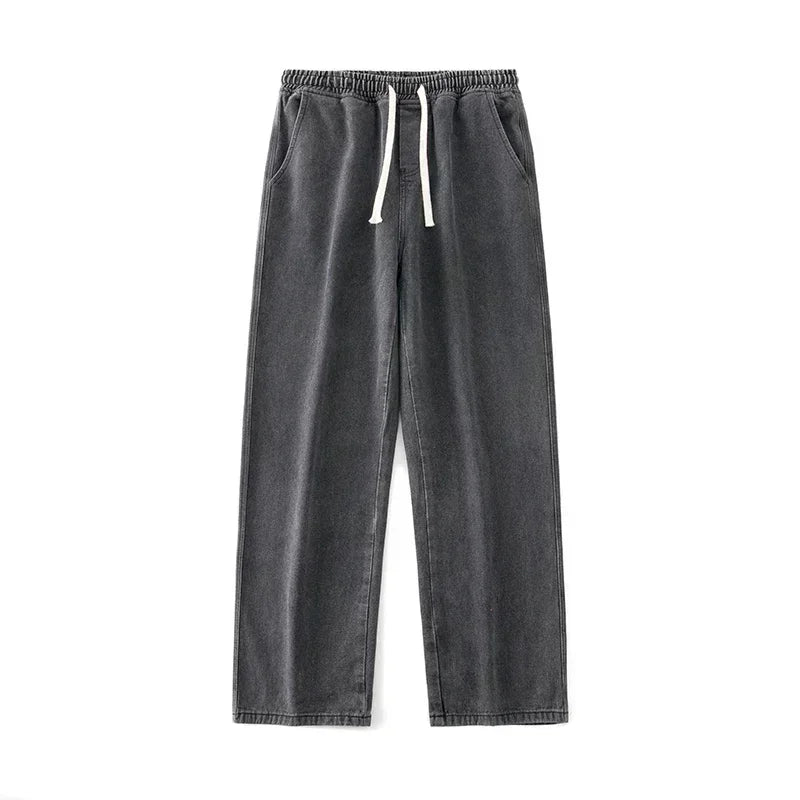 Kyle | Men’s Casual Baggy Wide Leg Jeans