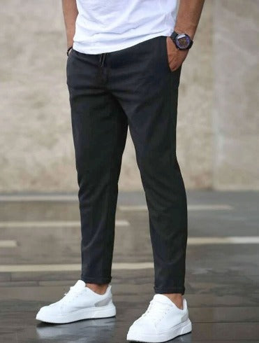 Abel | Men’s Luxury Stretch Pants