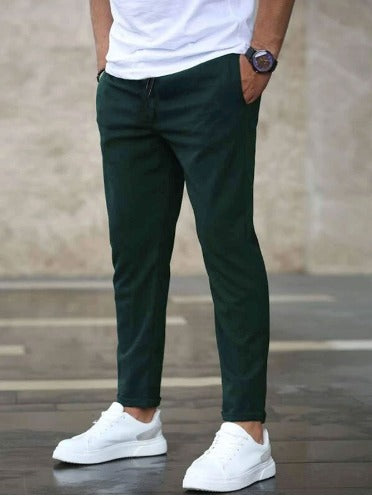 Abel | Men’s Luxury Stretch Pants