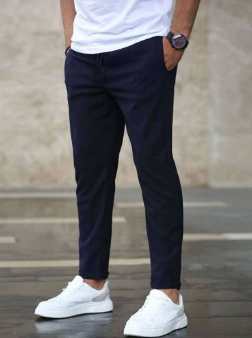 Abel | Men’s Luxury Stretch Pants