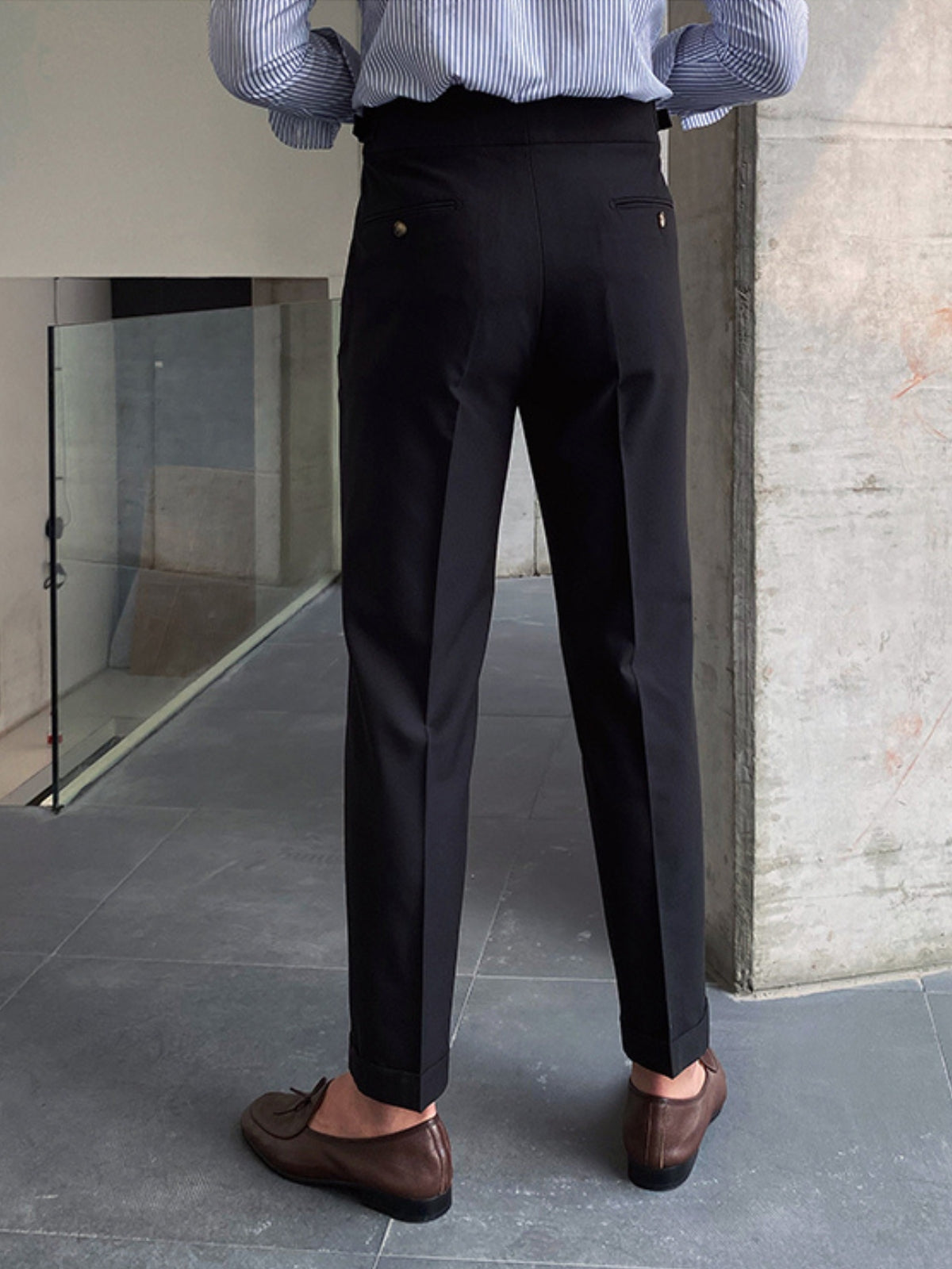 Dean | Men’s Old Money Gurkha Pants