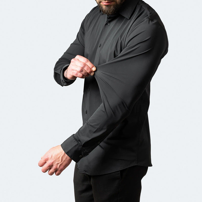 Easy | Men’s Stretch Dress Shirt
