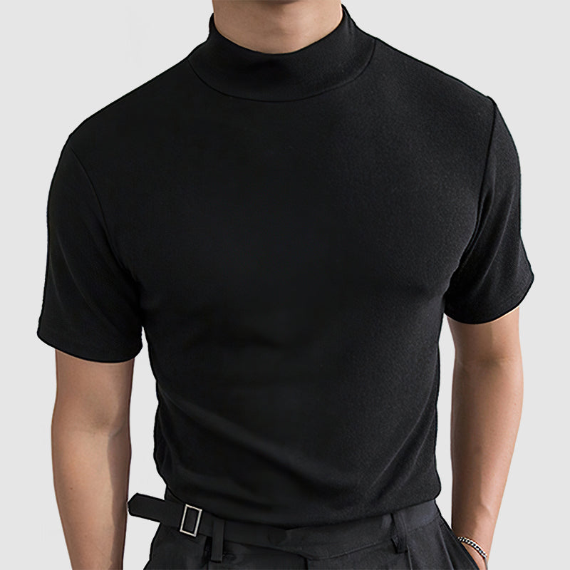 Carlo | Men’s Stretch Cotton T-Shirt