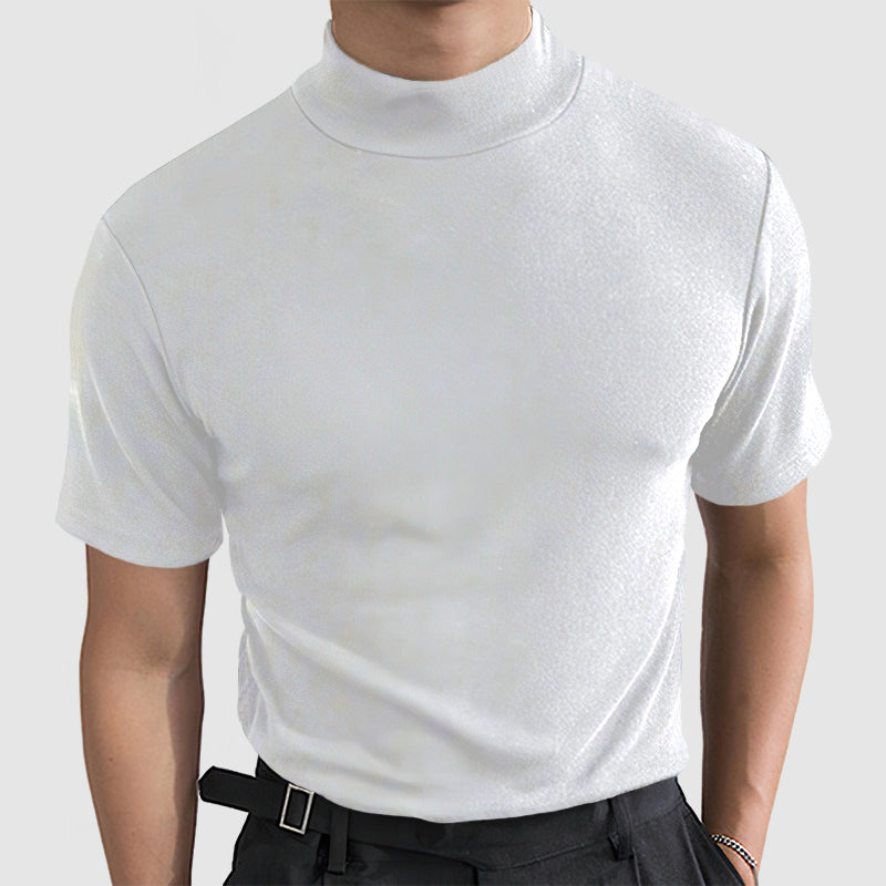 Carlo | Men’s Stretch Cotton T-Shirt