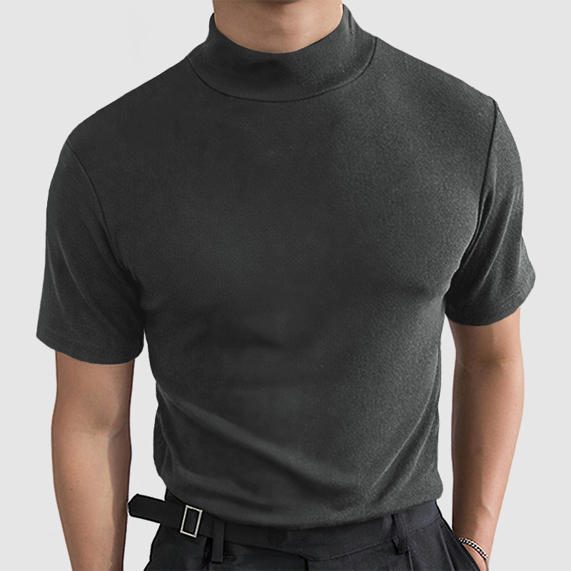 Carlo | Men’s Stretch Cotton T-Shirt