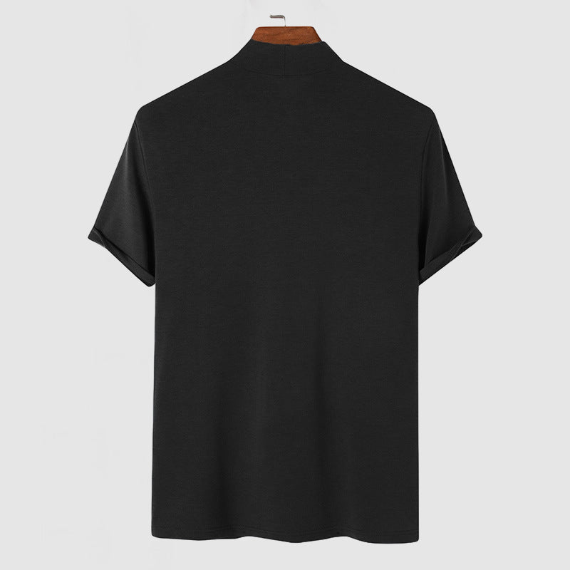 Carlo | Men’s Stretch Cotton T-Shirt