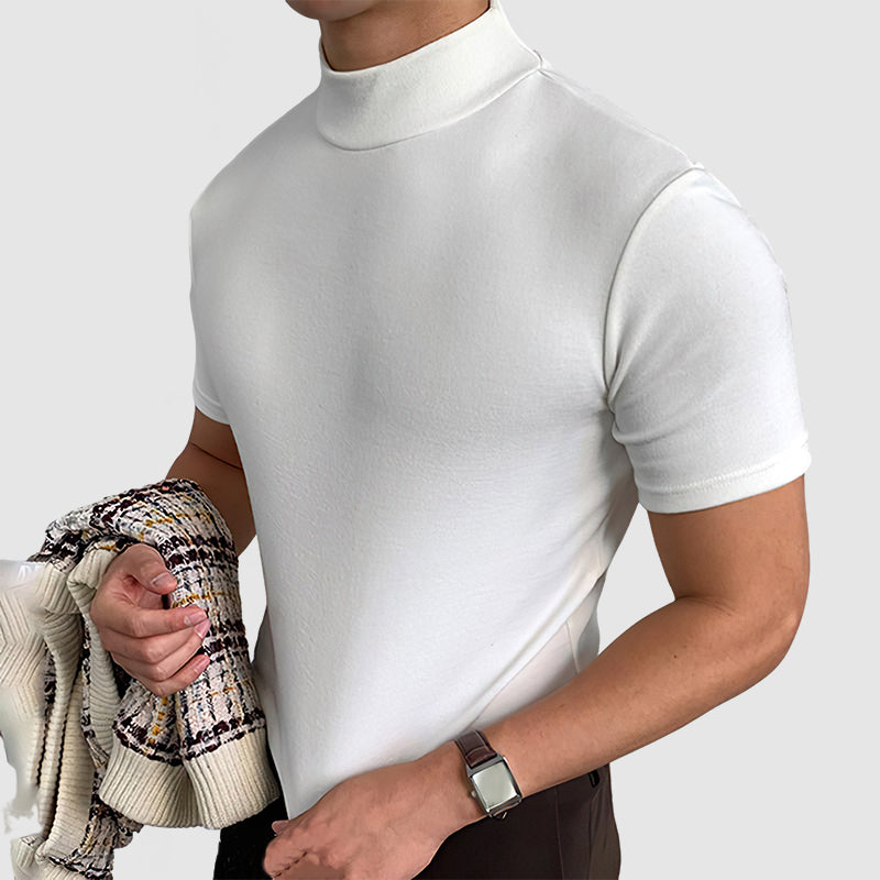 Carlo | Men’s Stretch Cotton T-Shirt