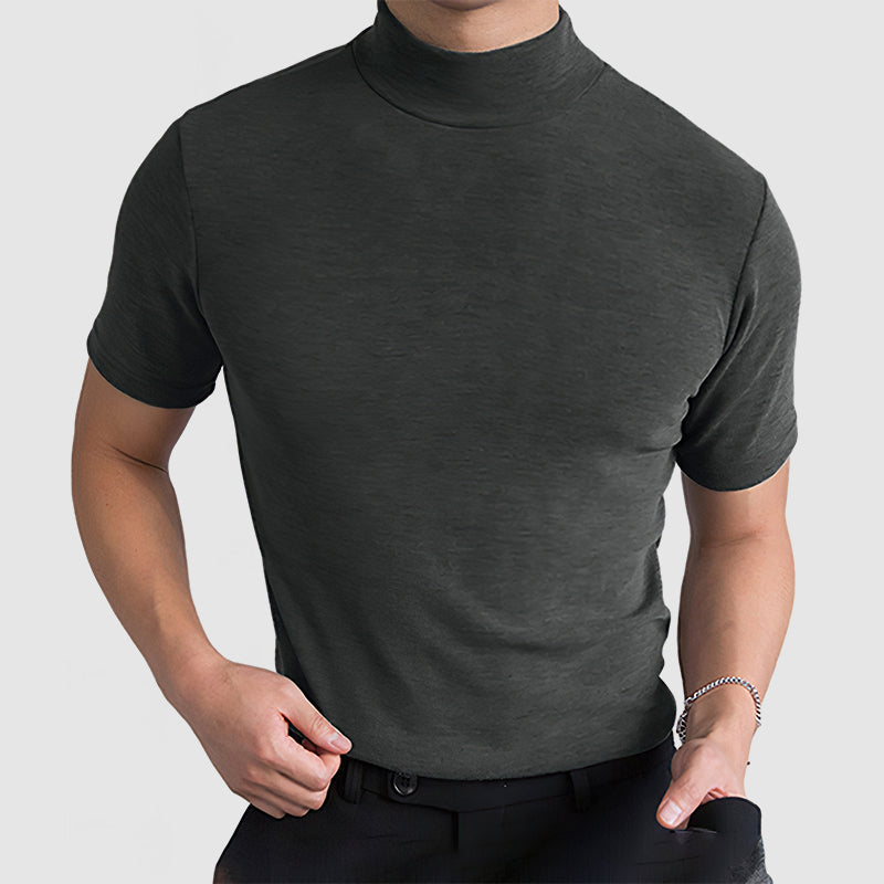 Carlo | Men’s Stretch Cotton T-Shirt