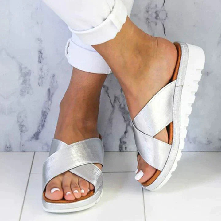 Samara | Women's Summer Orthopedic Style Sandals