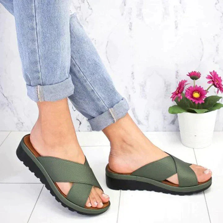Samara | Women's Summer Orthopedic Style Sandals