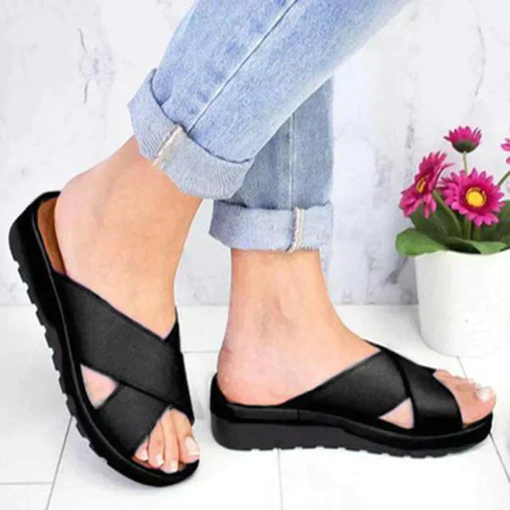 Samara | Women's Summer Orthopedic Style Sandals