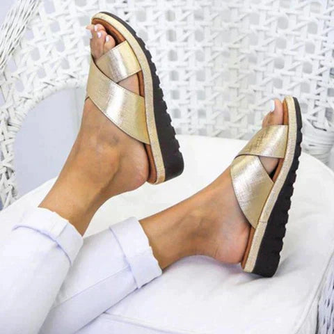 Samara | Women's Summer Orthopedic Style Sandals