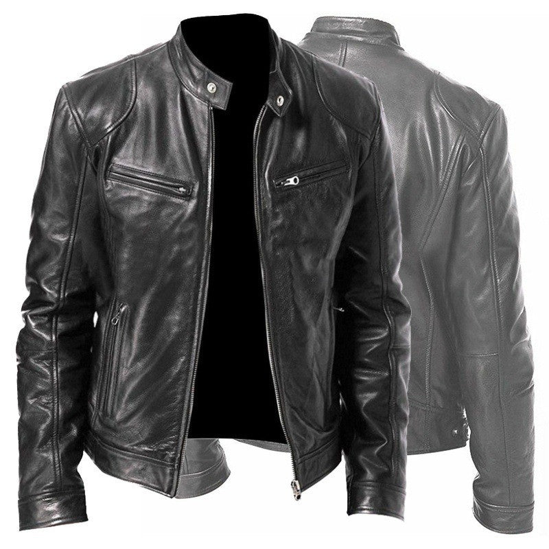 Giovanni | Men’s Leather Jacket