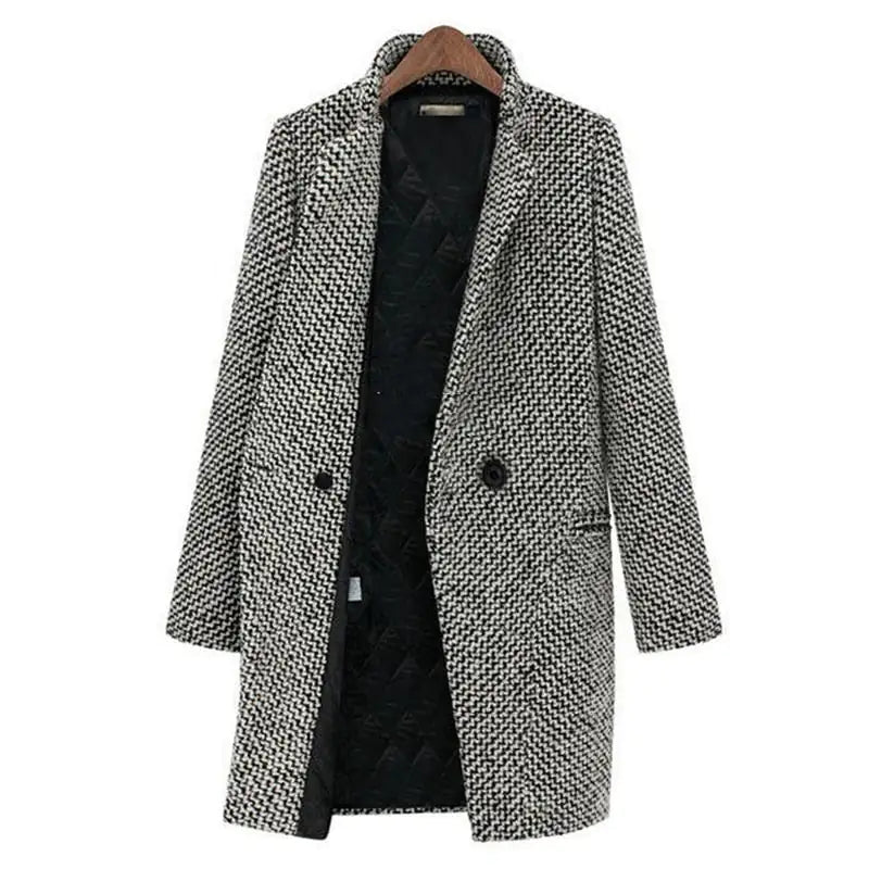Amber - Elegant Winter Coat