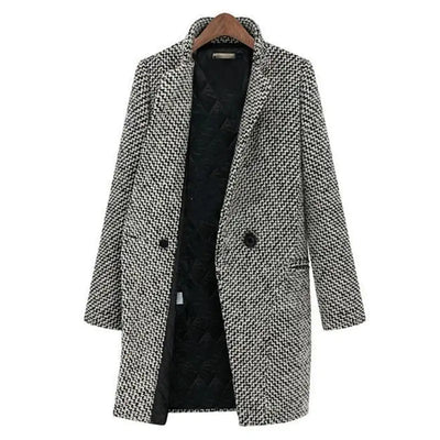 Amber - Elegant Winter Coat