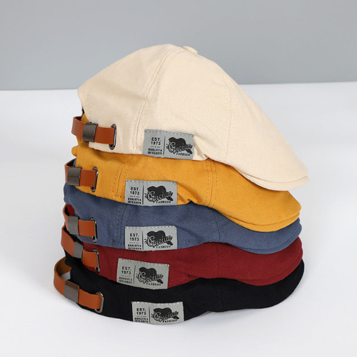 Hershey | Men’s & Women’s Classic Adjustable Beret