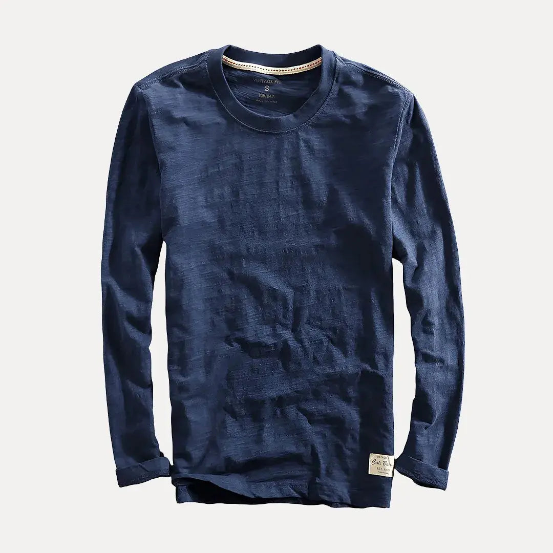Arthur | Men’s Organic Cotton Shirt